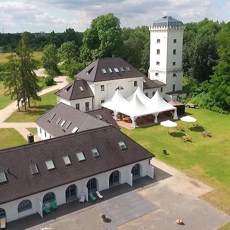 Elbzollhaus Dessau Hotel Kültér fotó