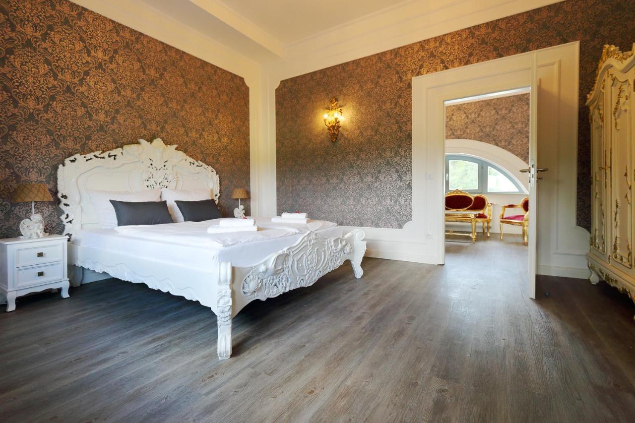 Elbzollhaus Dessau Hotel Kültér fotó