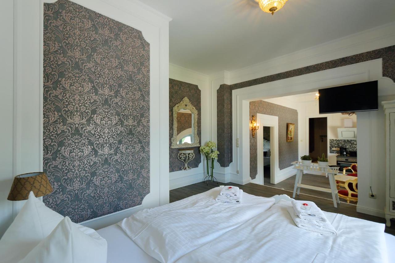Elbzollhaus Dessau Hotel Kültér fotó