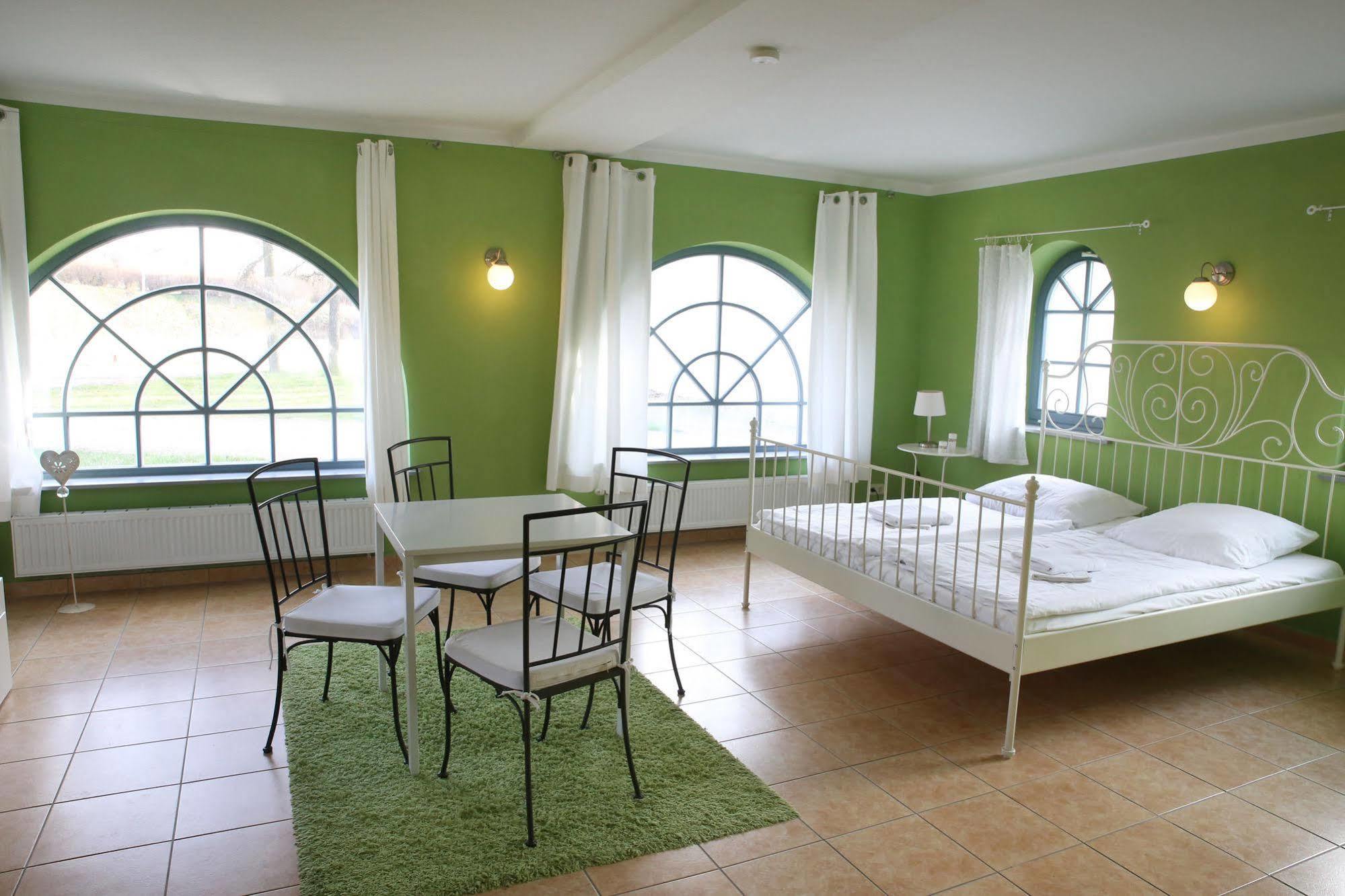 Elbzollhaus Dessau Hotel Kültér fotó